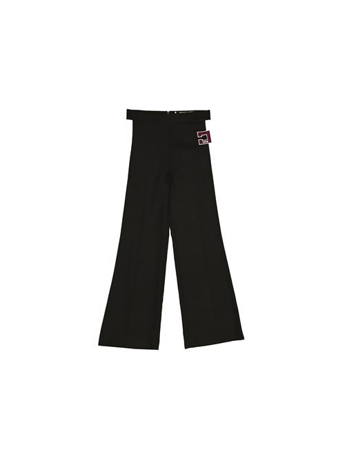 Pantalone, bambina, logato. ELISABETTA FRANCHI | EFPA262 0 ML016D526